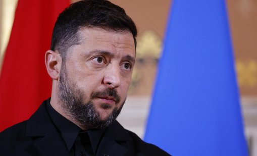 Зеленски: Украйна ще работи по план за прекратяване на огъня "през следващите десет дни"