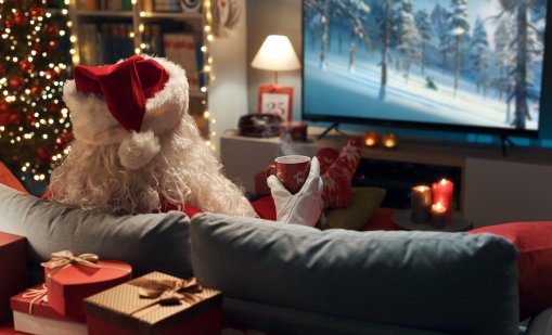 Романтични коледни филми за почивните дни