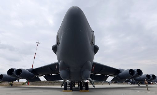 Новата американска ядрена гравитационна бомба B61-13 е доставена предсрочно