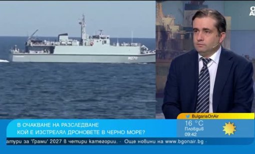 Божанов: ПБ не сочи Русия като заплаха, Йотова не иска да губи русофилския електорат