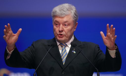Порошенко: Украйна може да направи чудеса, може да победи Русия ВИДЕО