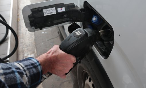 Дизелът мина психологическата граница от 1,70 евро за литър