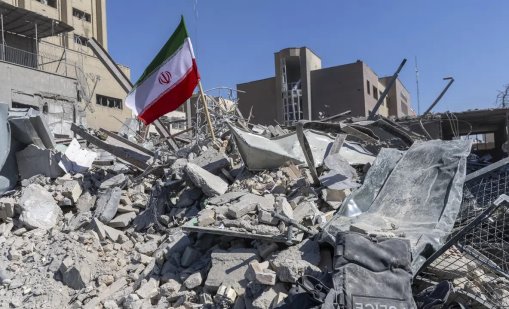 САЩ и Израел са атакували воден резервоар в Иран