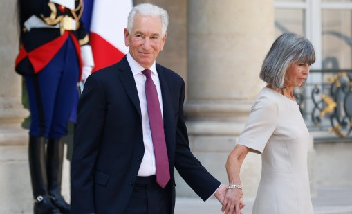 Дипломатическа буря във Франция: Макрон изгони свекърът на Иванка Тръмп