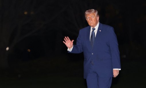 Канадски журналист изригна безпардонно срещу Тръмп: Педофил и военнопрестъпник