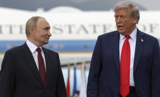 Усилията на Тръмп за Украйна са напразни, Путин не е готов за мир