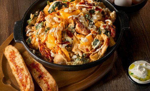 Каним Ви на обяд в Happy