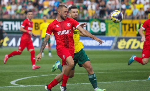 Ботев Враца победи с 2:0 и вгорчи завръщането на Добруджа в Добрич