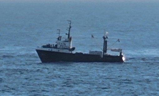 Танкерът "Кайрос" ще бъде изтеглен до Бургаския залив