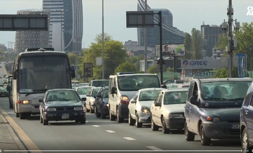 Колкото по-стара е колата, толкова по-голяма екотакса ще се плаща