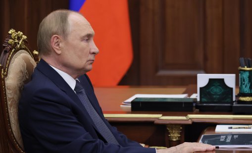 Срещата на върха на Путин за Украйна беше голяма измама