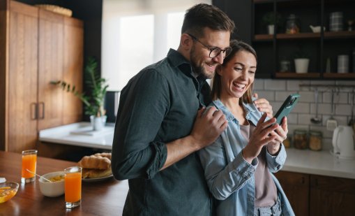 Трикове за 15-минутно освежаване на дома