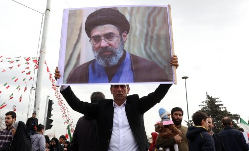 Моджтаба Хаменей е новият върховен лидер на Иран