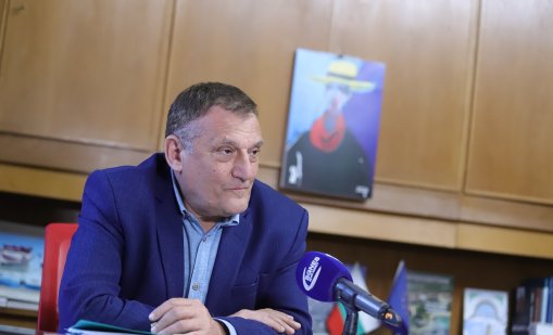 Арх. Диков: С новата структура гл. архитект ще е подписвач на решения