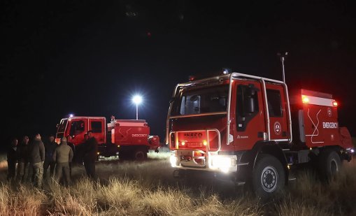 Загиналият пилот на турския противопожарен самолет има и българско гражданство