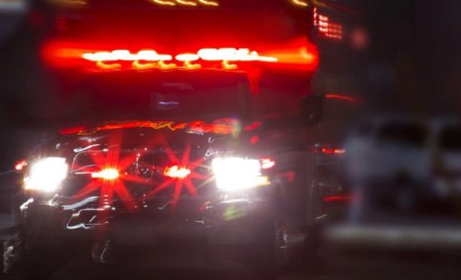 Тежка катастрофа на Северната тангента, 10 души са ранени 