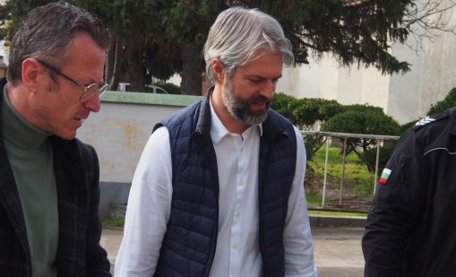  Защитата на Благомир Коцев обжалва размера на гаранцията му от 200 000 лв.