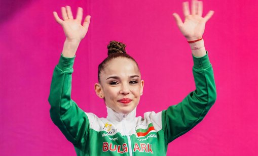 Стилияна Николова със сребро от Световна купа в Баку