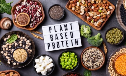 Как веганското меню да е богато на протеини и витамини?