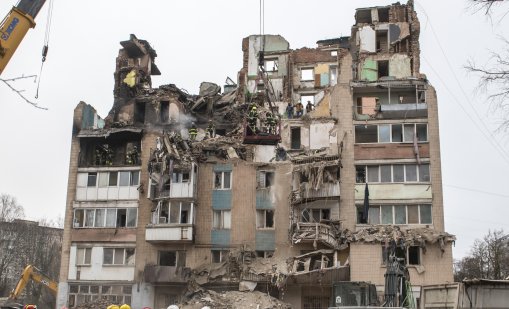 Русия обяви, че е превзела напълно Луганска област в Източна Украйна