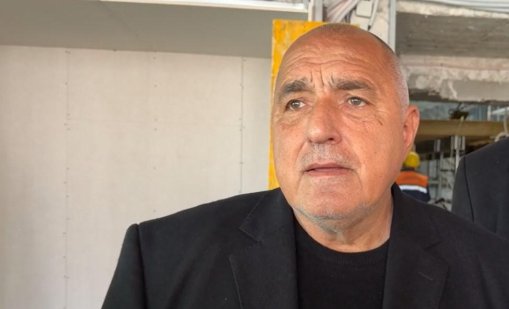 Борисов не е направил забележка на Рая Назарян за нецензурното изказване