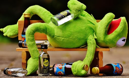 Дори ниска консумация на алкохол може да увреди мозъка ви