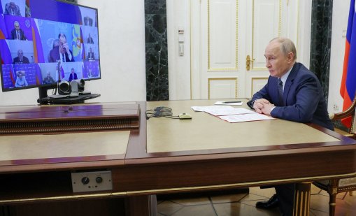 Путин вече не може да скрие катастрофалните разходи за провалената си война