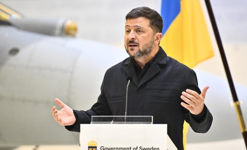 Зеленски: Русия подготвя нова масирана атака