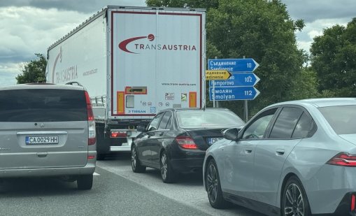 Започват ремонти на магистрала "Тракия" в посока Бургас