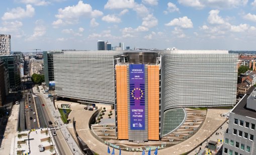 ЕК задържа временно плащането на 215 млн. евро за България по ПВУ