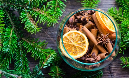 Как домът ви да ухае на Коледа? 