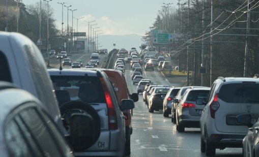 Как поведението ни зад волана може да ни спести гориво? 