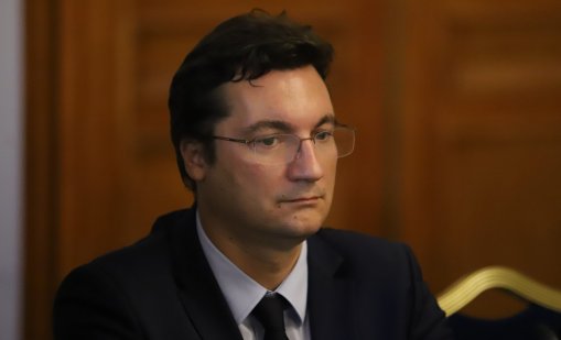 Зарков: От правна гледна точка Желязков може да подпише така харта