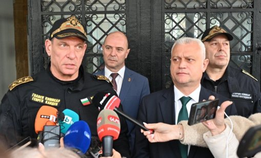 Дечев: Случаят "Божанков" е доказателство, че МВР не е наше или ваше 