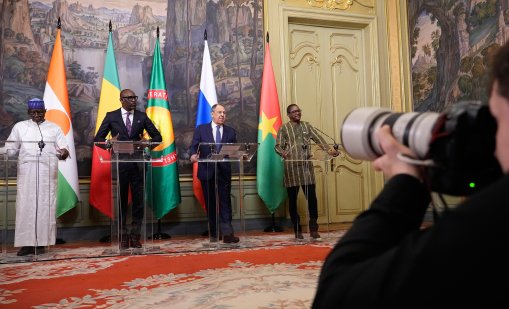 Защо Русия губи Сахел?