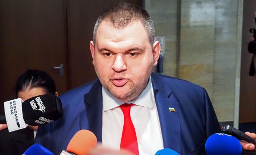 Пеевски: Проруските партии и неродените проекти нямат бъдеще 