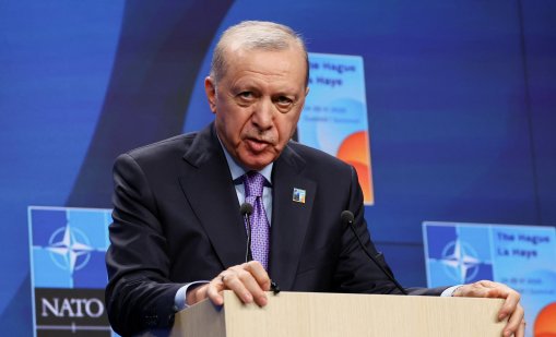 Ердоган: Тръмп ще дойде в Турция за преговори, ако и Путин пристигне