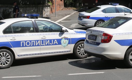 Арестуван е шефът на белградската полиция Веселин Милич