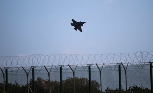 Два дрона са били неутрализирани в небето над Кипър 