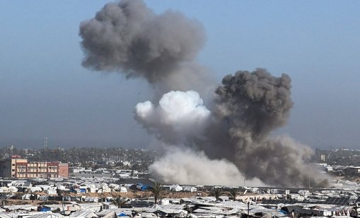 Израел с нов удар: Удари Бейрут и издаде заповед за евакуация