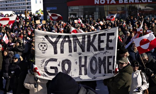 Четири сценария как САЩ може да получи Гренландия