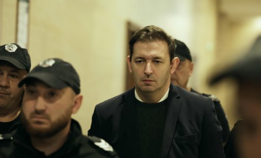 Съдът наложи домашен арест на Никола Барбутов