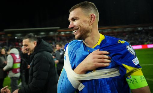 По 11 кебапчета в Сараево за последния мач на Един Джеко в националния отбор