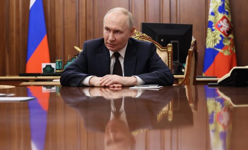 Няма да има мир в Украйна, докато Путин не умре или не се оттегли