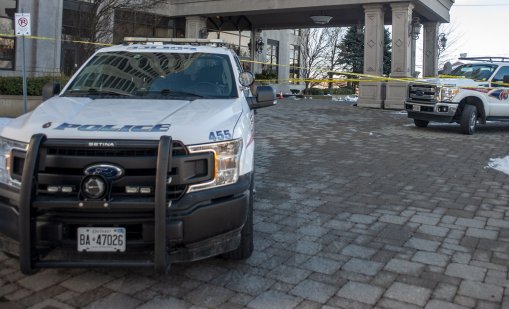 Стрелба в американското консулство в Торонто