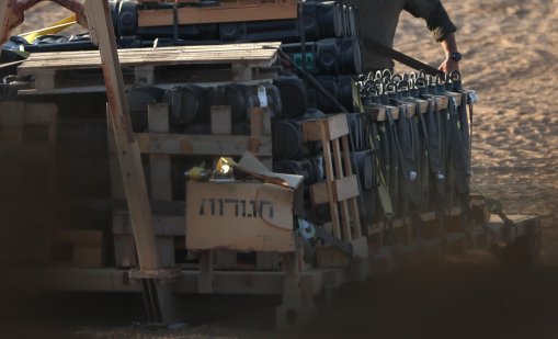 Рекордни приходи за оръжейните производители заради войните в Украйна и Газа