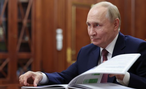 Владимир Путин е по-слаб, отколкото си мислите и това е лошо