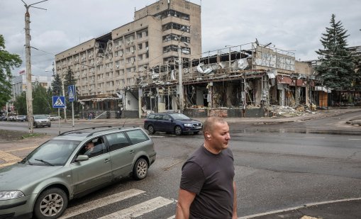 Естония на ръба: Русия се готви за война, ученията с дронове стават ежедневие