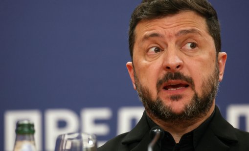 Обръща ли се вълната у дома срещу президента Зеленски?