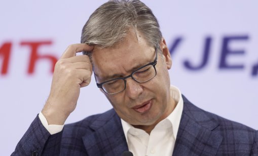 Вучич бил готов да задържи властта с преврат, но Орбан го разубедил?
